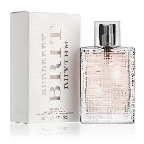 burberry brit rhythm for her eau de parfum|perfume Burberry Brit rhythm fragrantica.